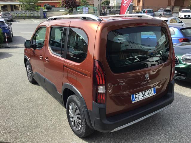 Peugeot Rifter BlueHDi 130 Allure N1 *netto IVA - foto 2 di 4