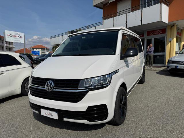 Volkswagen California 2.0 TDI 150CV Ocean usato a SAN MAURIZIO CANAVESE