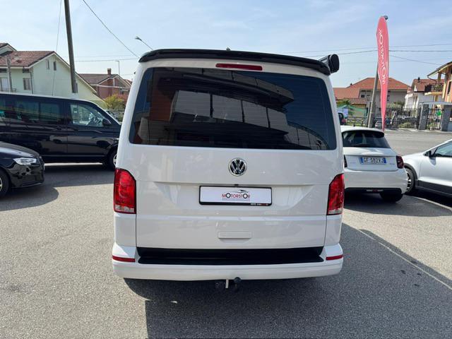 Volkswagen California 2.0 TDI 150CV Ocean - foto 3 di 4