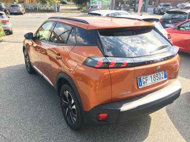 Peugeot 2008 BlueHDi 130 S&S EAT8 Allure Pack - foto 4 di 13