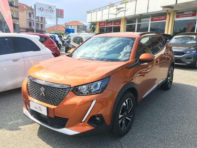 Peugeot 2008 BlueHDi 130 S&S EAT8 Allure Pack usato a SAN MAURIZIO CANAVESE