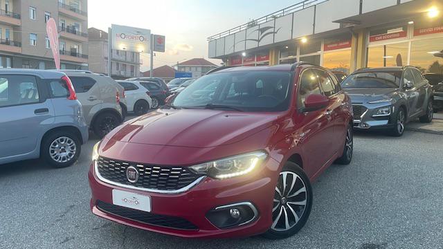 Fiat Tipo 1.6 Mjt S&S SW Lounge usato a SAN MAURIZIO CANAVESE