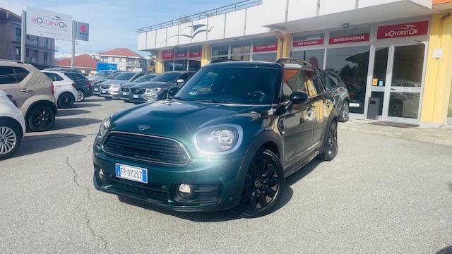 MINI Countryman 2.0 Cooper D Countryman ALL4 Aut. usato a SAN MAURIZIO CANAVESE