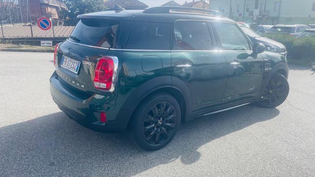 MINI Countryman 2.0 Cooper D Countryman ALL4 Aut. - foto 2 di 4