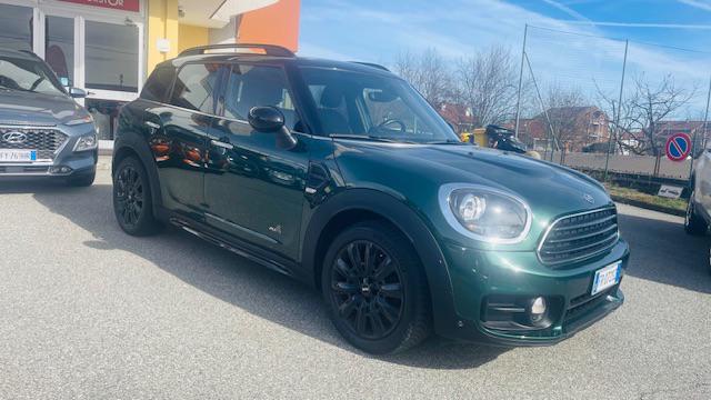 MINI Countryman 2.0 Cooper D Countryman ALL4 Aut. - foto 3 di 4