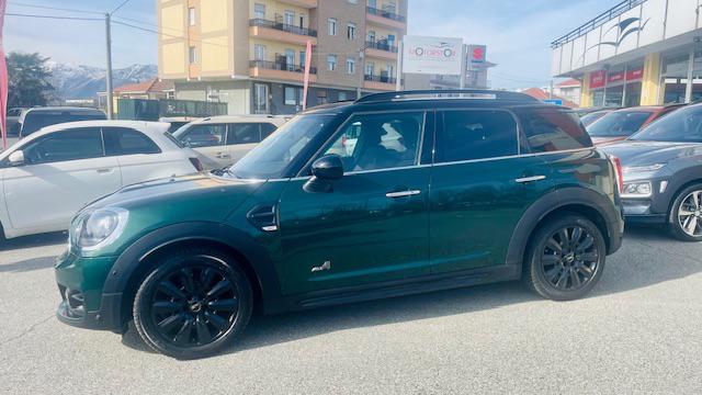 MINI Countryman 2.0 Cooper D Countryman ALL4 Aut. - foto 4 di 4