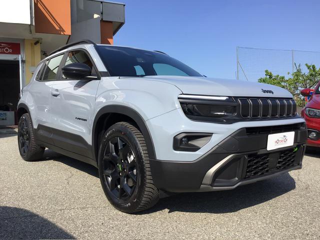 Jeep Avenger 1.2 DCT 145cv 4xe Upland *PREZZO VERO - foto 3 di 16