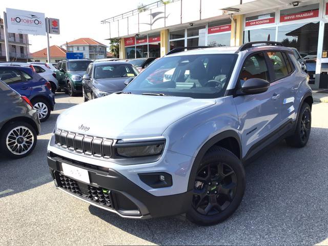 Jeep Avenger 1.2 DCT 145cv MHEV 4xe Upland usato a SAN MAURIZIO CANAVESE