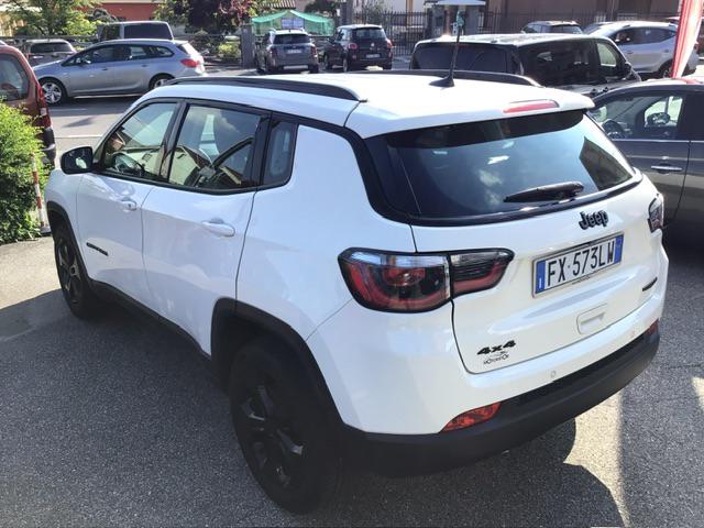 Jeep Compass 2.0 MJT AT9 4WD Night Eagle - foto 4 di 14