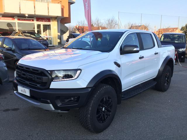 Ford Ranger Raptor 2.0 AT10 213cv DC *nettoIVA* usato a SAN MAURIZIO CANAVESE