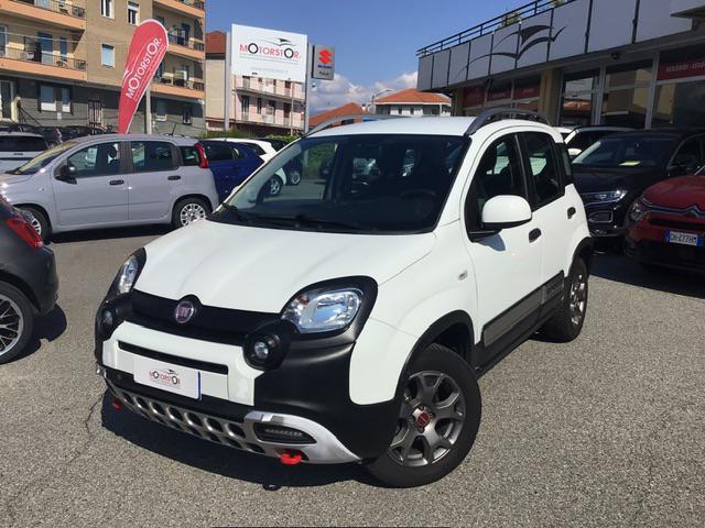 Fiat Panda Cross 1.3 MJT 95 CV S&S 4x4 usato a SAN MAURIZIO CANAVESE