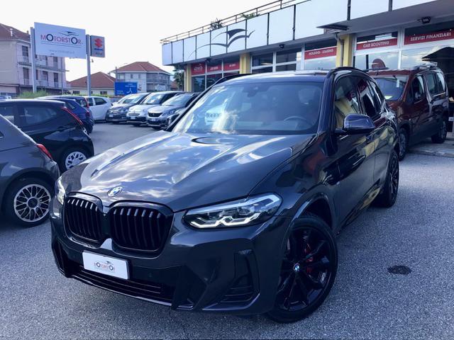 BMW X3 xDrive20d 48V Msport usato a SAN MAURIZIO CANAVESE