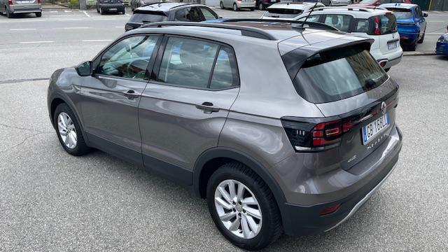Volkswagen T-Cross 1.6 TDI DSG Style + Tech Pack - foto 3 di 4
