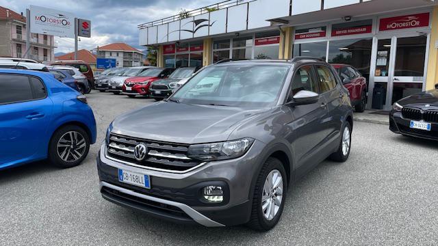 Volkswagen T-Cross 1.6 TDI DSG Style + Tech Pack usato a SAN MAURIZIO CANAVESE