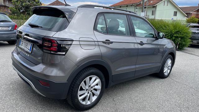Volkswagen T-Cross 1.6 TDI DSG Style + Tech Pack - foto 2 di 4