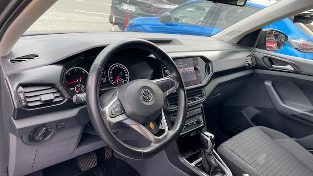 Volkswagen T-Cross 1.6 TDI DSG Style + Tech Pack - foto 4 di 4