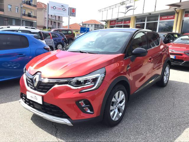 Renault Captur TCe 100cv GPL Intens usato a SAN MAURIZIO CANAVESE