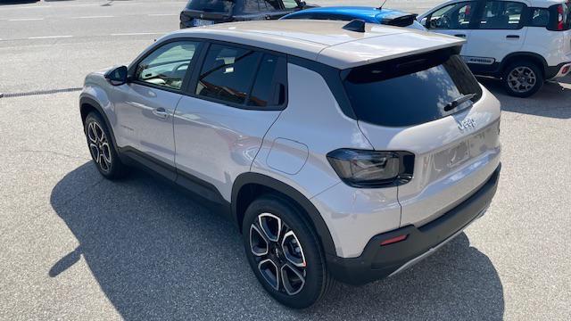 Jeep Avenger 1.2 Mild Hybrid 110cv Summit PREZZO REALE - foto 4 di 4