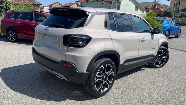 Jeep Avenger 1.2 Mild Hybrid 110cv Summit PREZZO REALE - foto 2 di 4