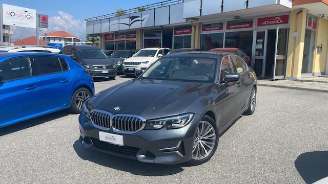BMW 320 d 48V Business Advantage usato a SAN MAURIZIO CANAVESE