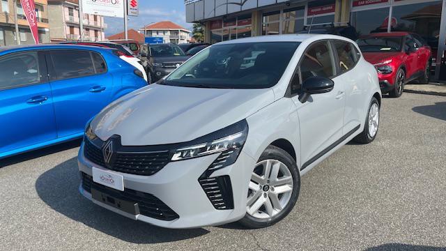 Renault Clio ECO-G 100cv Evolution + Pack Access + Winter km 0 a SAN MAURIZIO CANAVESE