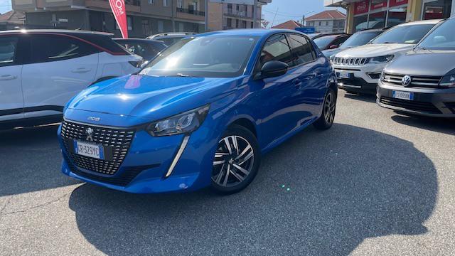 Peugeot 208 1.2 100cv 5p GT usato a SAN MAURIZIO CANAVESE