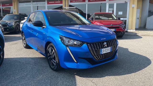 Peugeot 208 1.2 100cv 5p GT - foto 3 di 4