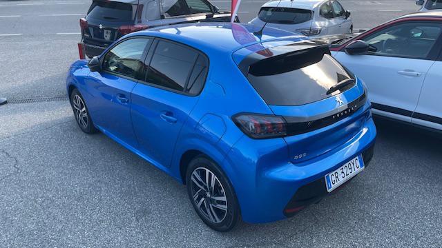 Peugeot 208 1.2 100cv 5p GT - foto 4 di 4