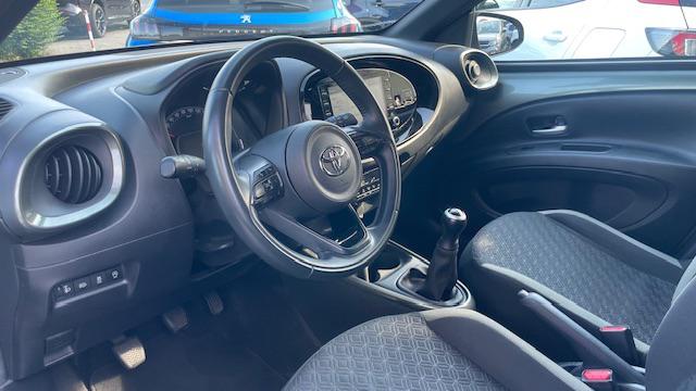 Toyota Aygo X 1.0 VVT-i 72cv 5p Trend Air - foto 4 di 4