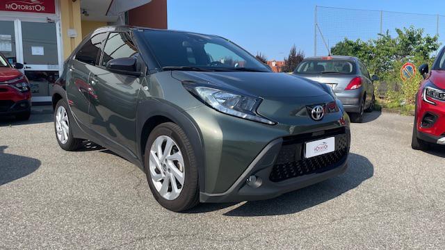 Toyota Aygo X 1.0 VVT-i 72cv 5p Trend Air - foto 3 di 4