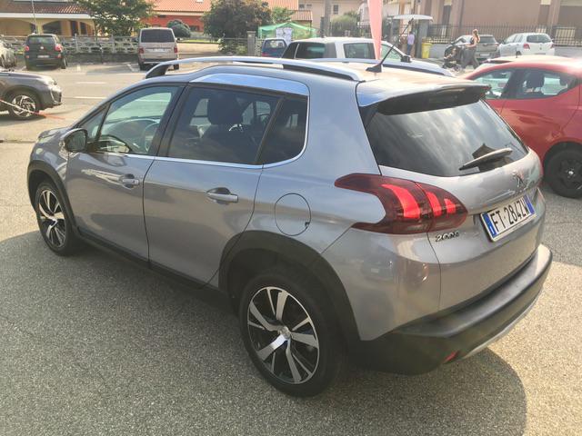 Peugeot 2008 1.2 130cv Allure - foto 4 di 4