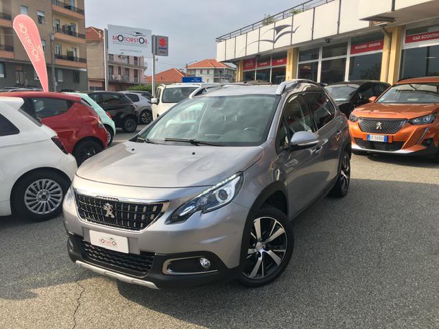 Peugeot 2008 1.2 130cv Allure, del 2019, 80.000 km, in vendita a San Maurizio Canavese (TO)