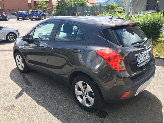 Opel Mokka 1.4 Turbo GPL Tech 140CV 4x2 Ego - foto 2 di 4