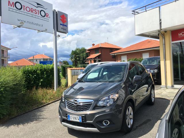 Opel Mokka 1.4 Turbo GPL Tech 140CV 4x2 Ego usato a SAN MAURIZIO CANAVESE