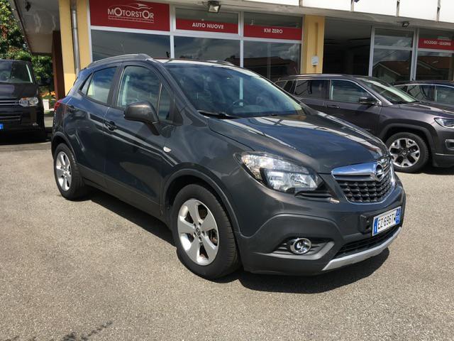 Opel Mokka 1.4 Turbo GPL Tech 140CV 4x2 Ego - foto 4 di 4