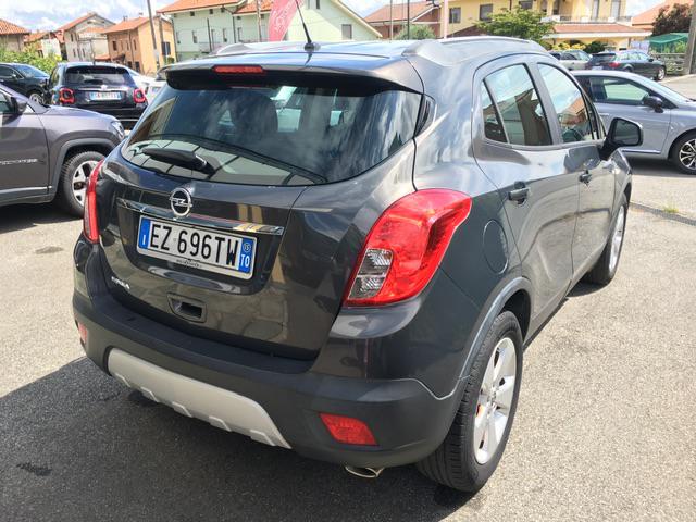 Opel Mokka 1.4 Turbo GPL Tech 140CV 4x2 Ego - foto 3 di 4