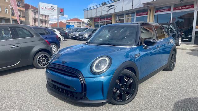 MINI Cooper 1.5 136cv AT7 Cooper Camden 5p usato a SAN MAURIZIO CANAVESE
