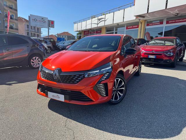 Renault Clio ECO-G 100cv Techno + Pack Winter *prezzo reale* km 0 a SAN MAURIZIO CANAVESE