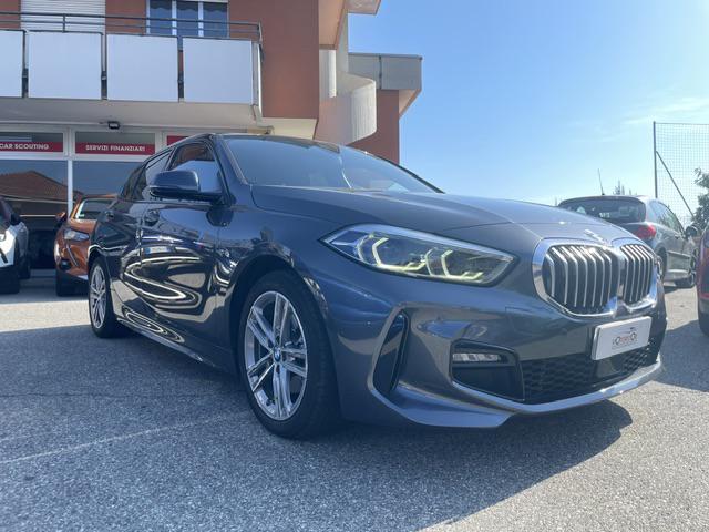 BMW 118 i Msport 1.5 136cv AT7 - foto 3 di 4