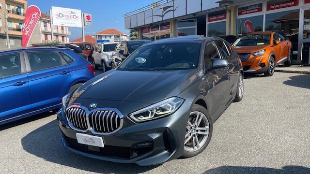 BMW 118 i Msport 1.5 136cv AT7 usato a SAN MAURIZIO CANAVESE