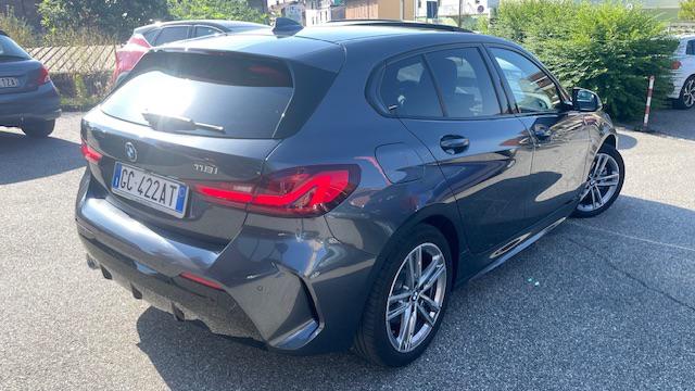 BMW 118 i Msport 1.5 136cv AT7 - foto 2 di 4