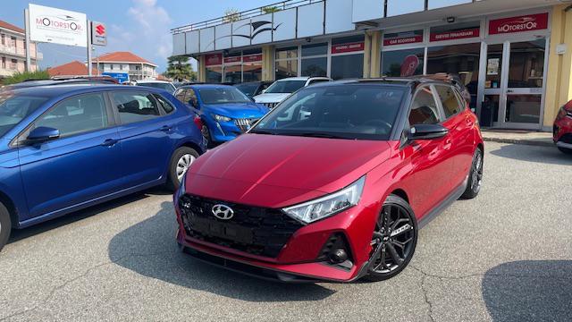 Hyundai i20 N 1.6 T-GDI N-Performance *PREZZO REALE usato a SAN MAURIZIO CANAVESE