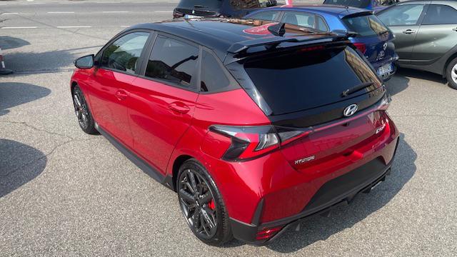 Hyundai i20 N 1.6 T-GDI N-Performance *PREZZO REALE - foto 4 di 4