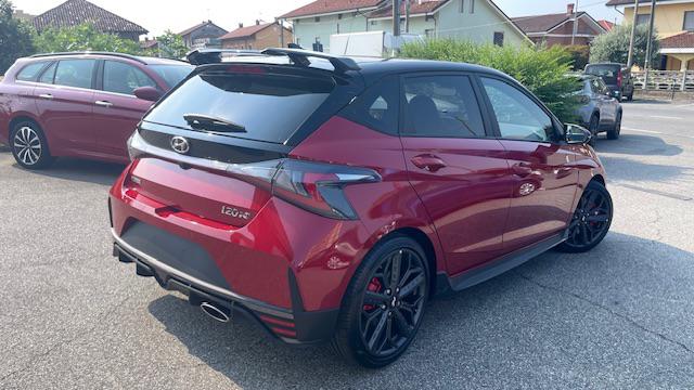 Hyundai i20 N 1.6 T-GDI N-Performance *PREZZO REALE - foto 2 di 4
