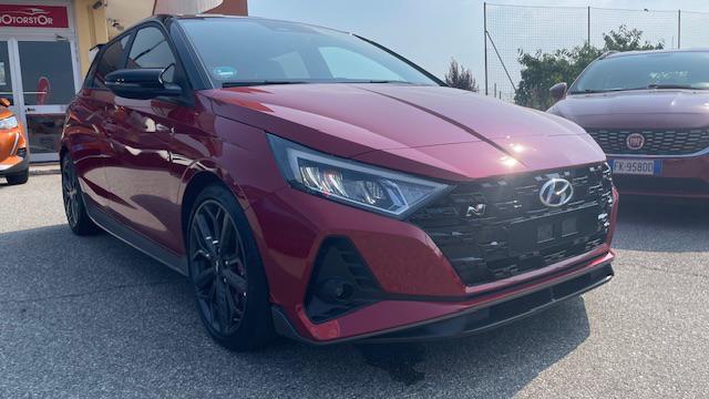 Hyundai i20 N 1.6 T-GDI N-Performance *PREZZO REALE - foto 3 di 4