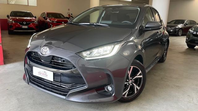 Toyota Yaris 1.5 Hybrid 5p CVT Lounge Premium *prezzo reale* km 0 a SAN MAURIZIO CANAVESE