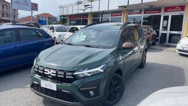 Dacia Jogger 1.0 TCe GPL 100cv 5p Extreme km 0 a SAN MAURIZIO CANAVESE