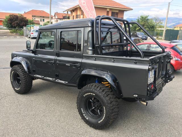 Land Rover Defender 110 2.5 Td5 cat CrewCab Pick-up UNIPRO - foto 2 di 4