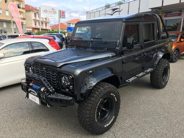 Land Rover Defender 110 2.5 Td5 cat CrewCab Pick-up UNIPRO usato a SAN MAURIZIO CANAVESE