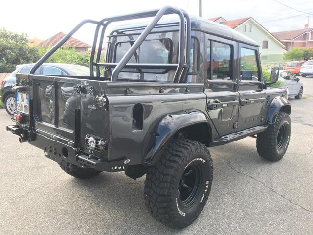 Land Rover Defender 110 2.5 Td5 cat CrewCab Pick-up UNIPRO - foto 3 di 4